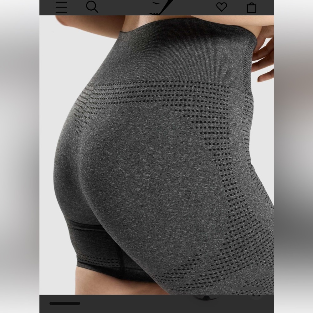 Gymshark Vital Seamless 2.0 Shorts